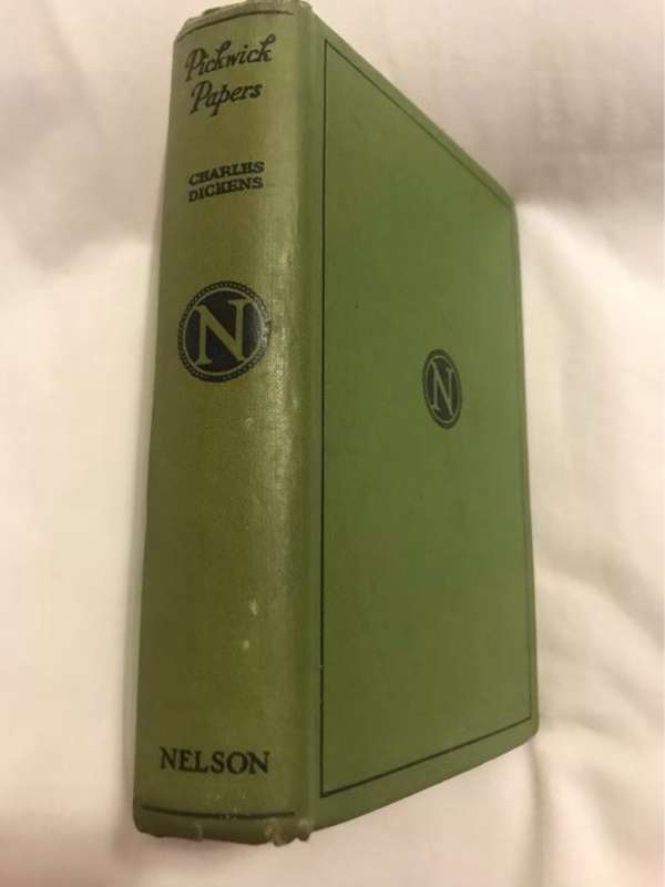 The Posthumous Papers of The Pickwick Club - Charles Dickens
