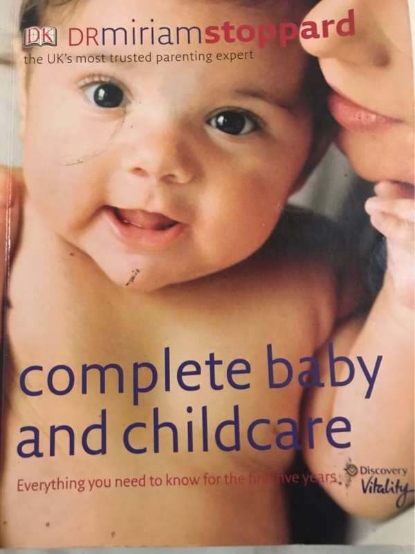 Complete Baby and Childcare - Dr.Miriam Stoppard