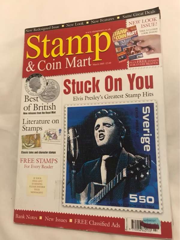 Stamp & Coin Mart - Deon Shepherd