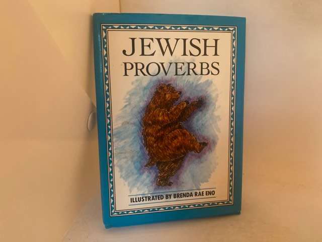 Jewish Proverbs - AIGA