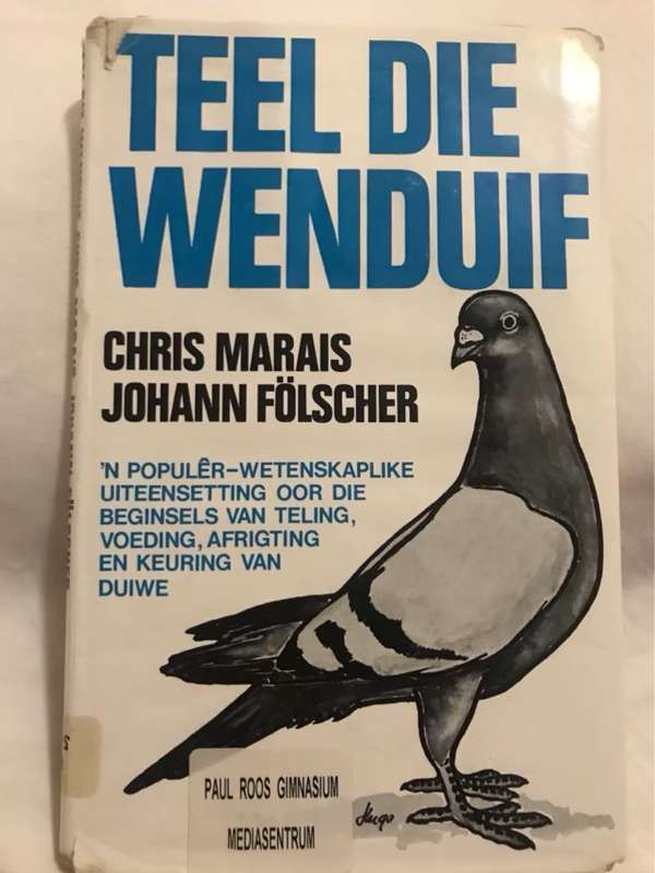 Teel die Wenduif - Chris Marais en Johann Folscher