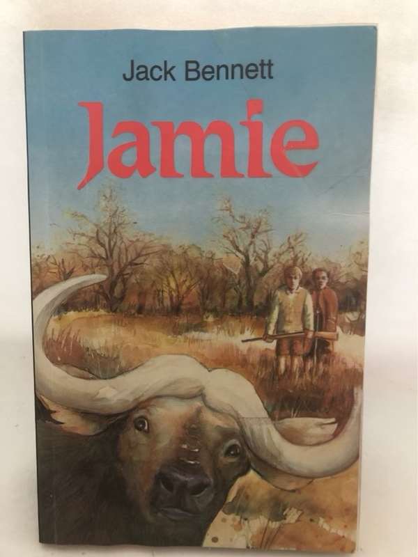 Jamie - Jack Bennett