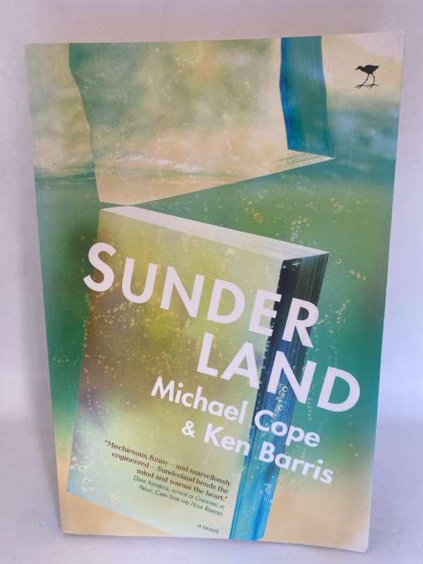 Sunderland - Michael Cope,Ken Barris