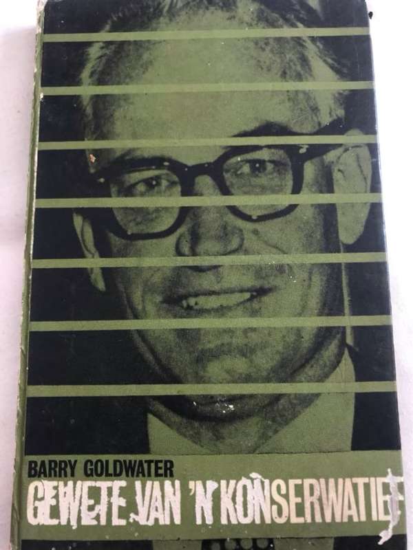 Gewete van n Konserwatief - Barry Goldwater