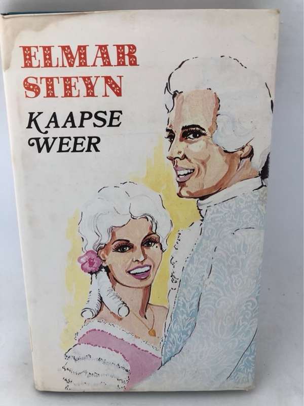 Kaapse Weer - Elmar Steyn