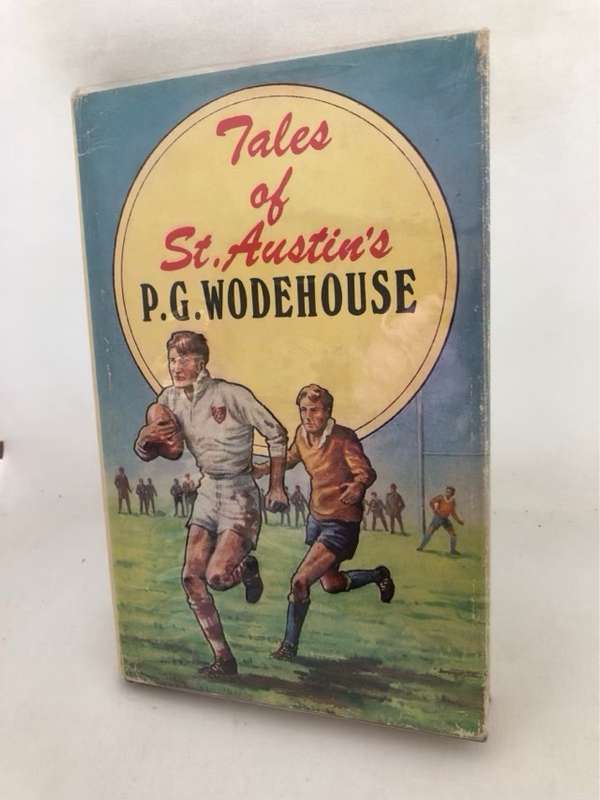 Tales of Sy.Austin's - P.G.Wodehouse