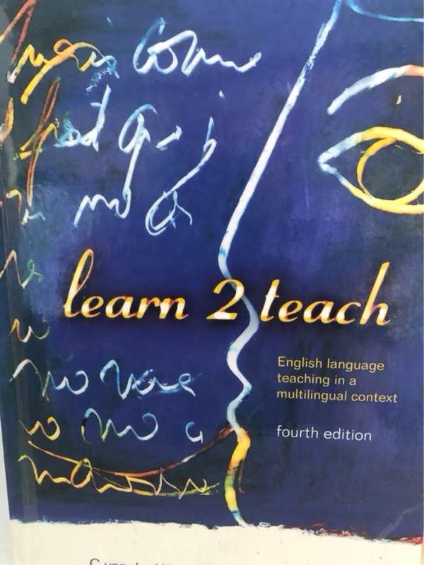 Learn 2 teach, English language teaching in a multilingual context - C. Van der Walt