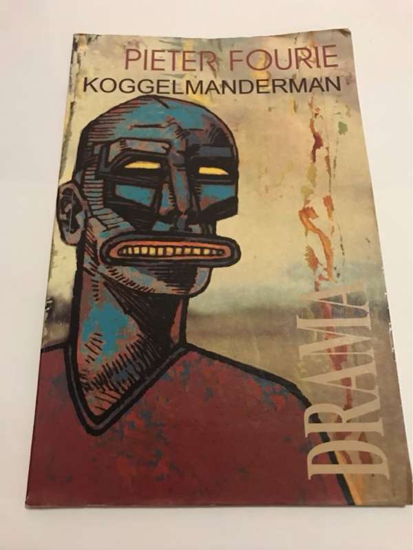 Koggelmanderman - Pieter Fourie