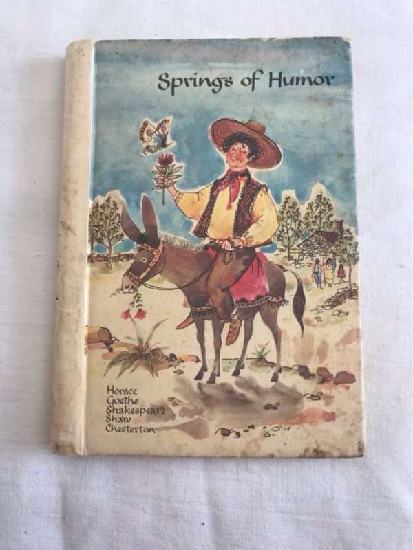 Springs of Humor - Leobuchhandlung