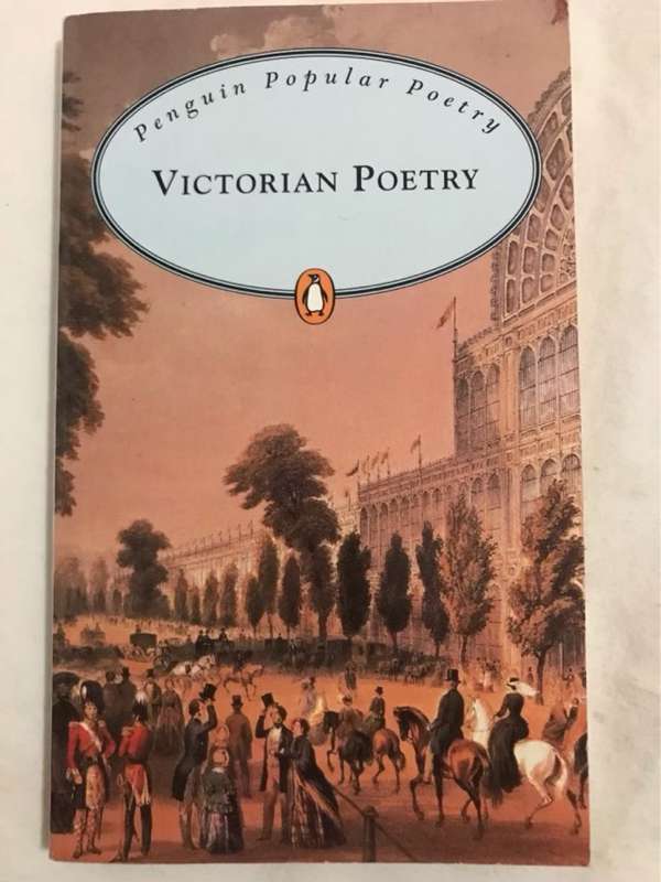 Victorian Poetry - Paul Driver
