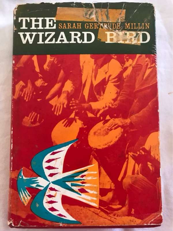 The Wizard Bird - Sarah G.Millin
