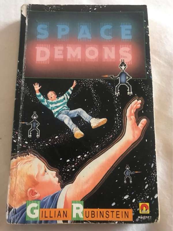 Space Demons - Gillian Rubinstein