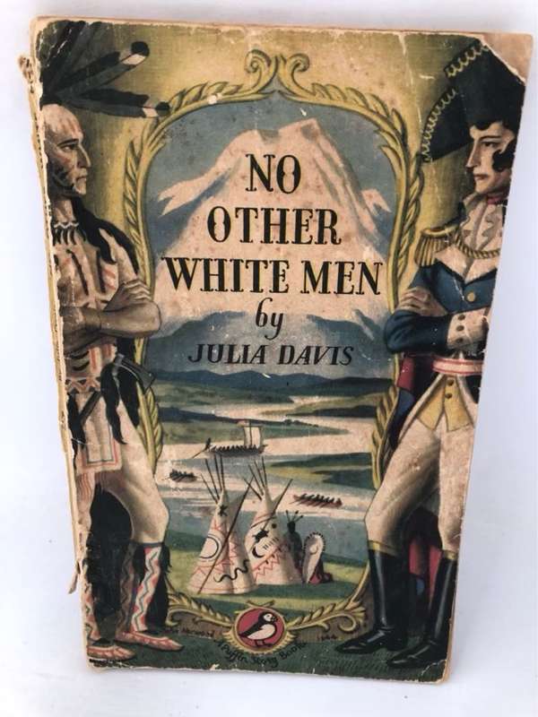 No Other White Men - Julia Davis