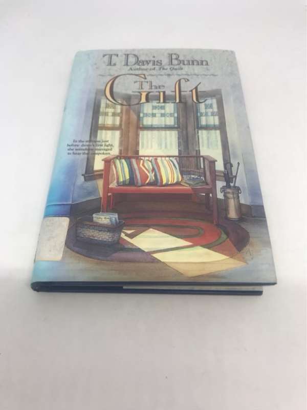 The Gift - T. Davis Bunn