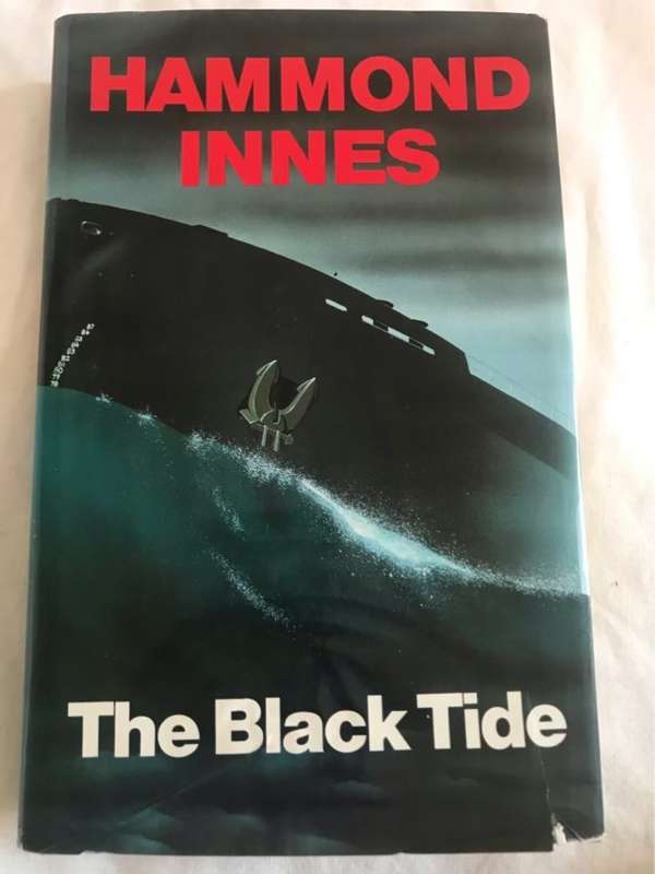 The Black Tide - Hammond Innes