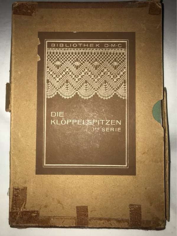 Die Kloppelspitzen - I.Serie