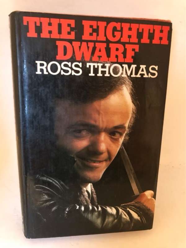 The Eighth Dwarf - Ross Thomas