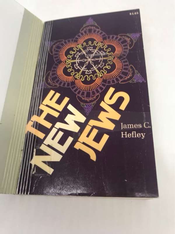 The New Jews - James C.Hefley
