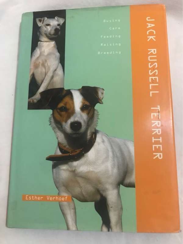 Jack Russell Terrier - Esther J. J. Verhoef-Verhallen