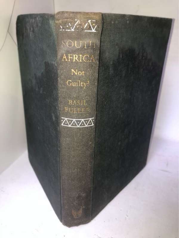 South Africa-Not Guilty? - Basil Fuller