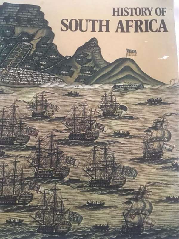 History of SA - W.J.De Kock