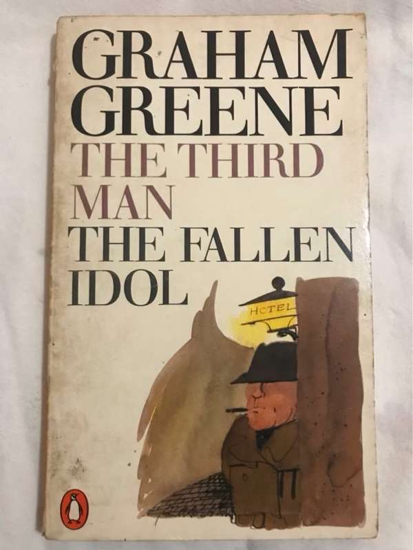 The Third Man The Fallen Idle - Graham Greene