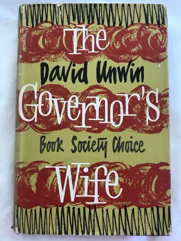 The Governor's Wife - David Unein