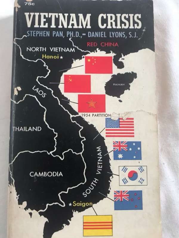 Vietnam Crisis - Stephen Pan & Daniel Lyons