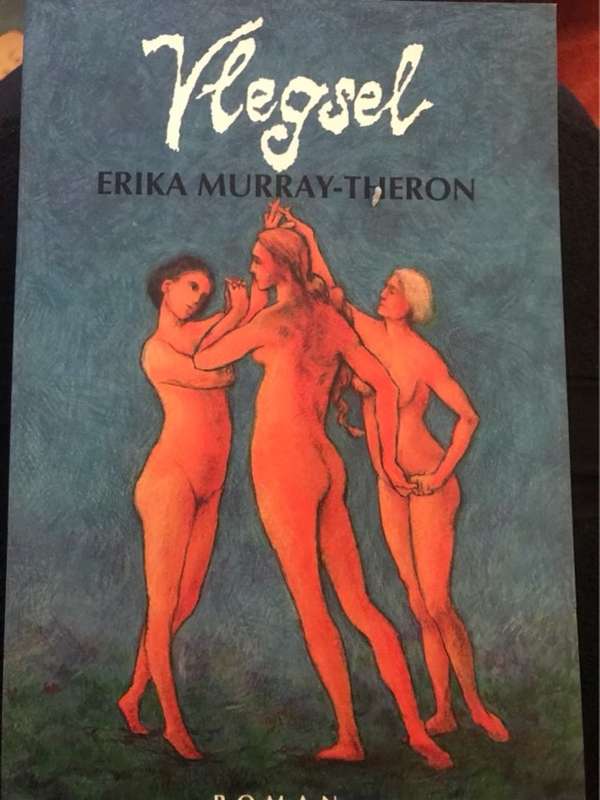 Vlegsel - Erika Murray-Theron