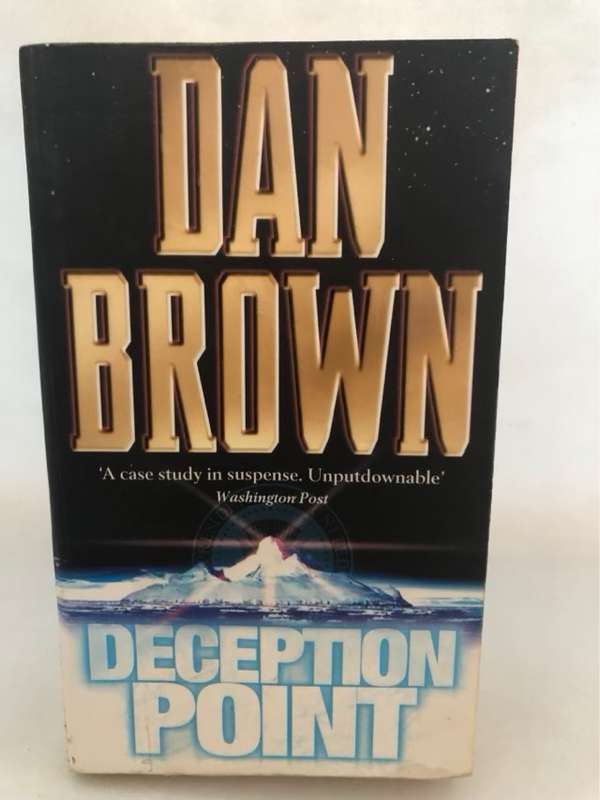 Deception Point - Dan Brown