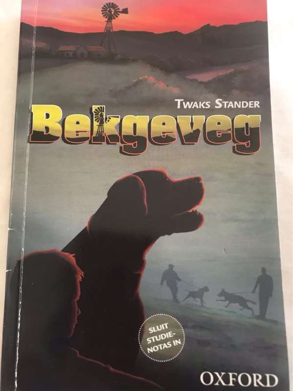 Bekgeveg - Twaks Stander