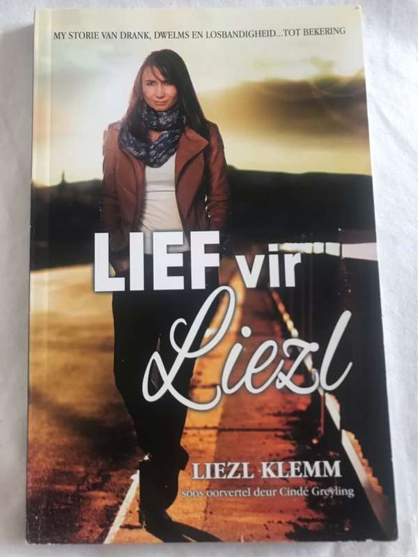 Lief Vir Liezl - Liezl Klemm