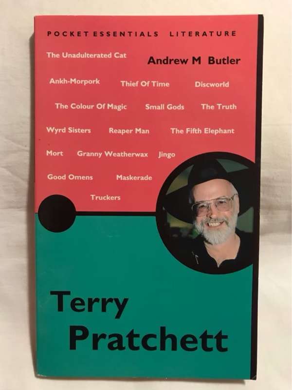 Terry Pratchett - Andrew M. Butler