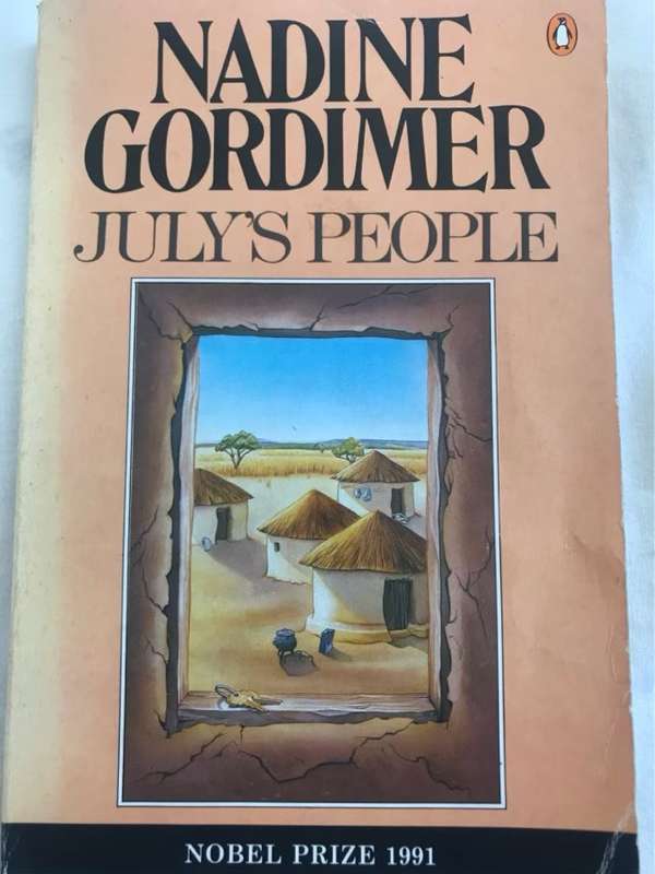 July's People - Nadine Gordimer