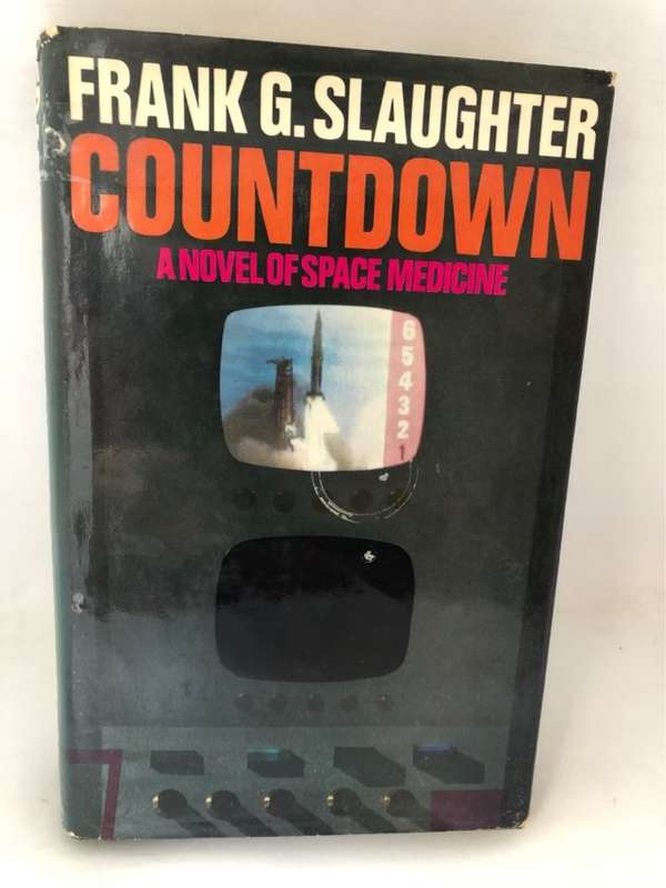 Countdown - Frank G.Slaughter