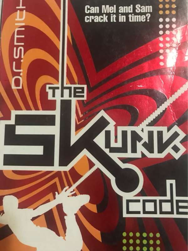 The Skunk Code - D. R. Smith
