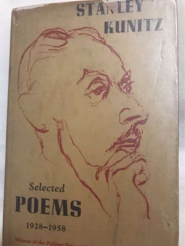 Selected Poems 1928-1958 - Stanley Kunitz
