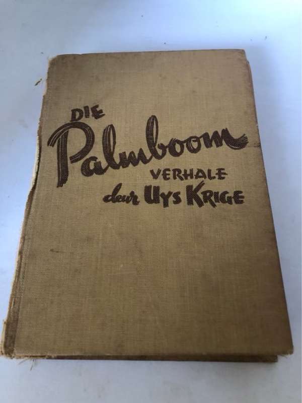 Die Palmboom, Verhale - Uys Krige