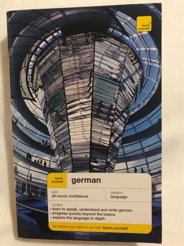 Teach Yourself German - Paul Coggle, Heiner Schenke