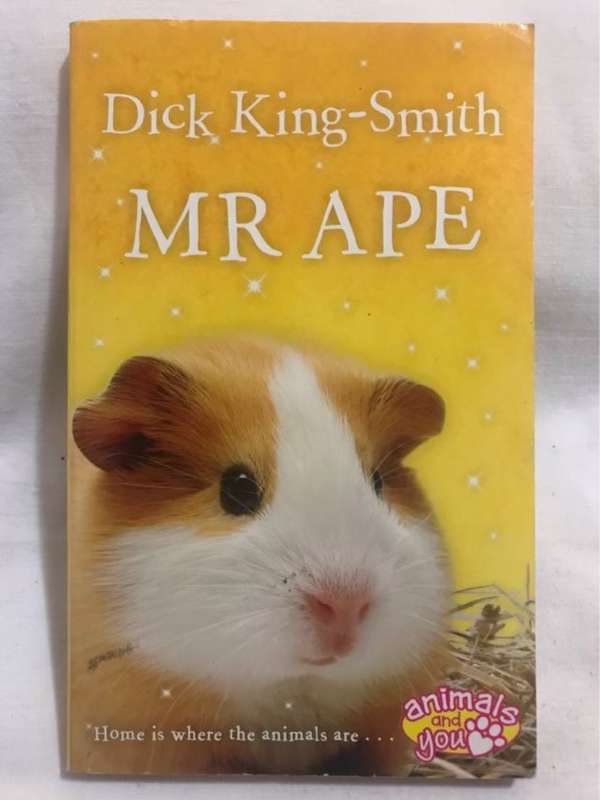 Mr Ape - Dick King-Smith