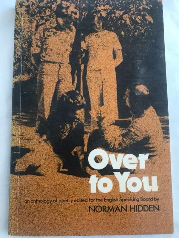 Over to You - Norman Hidden