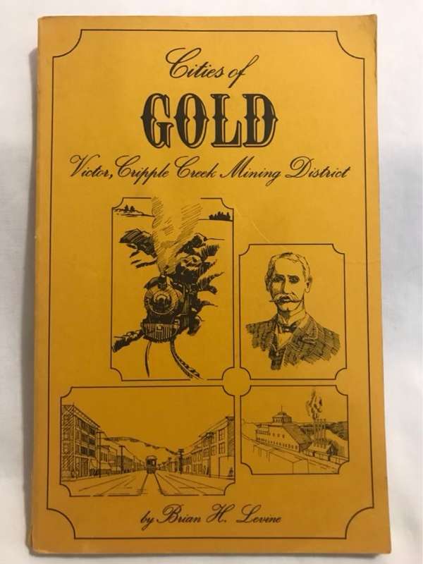 Cities of Gold - Brian H.Levine