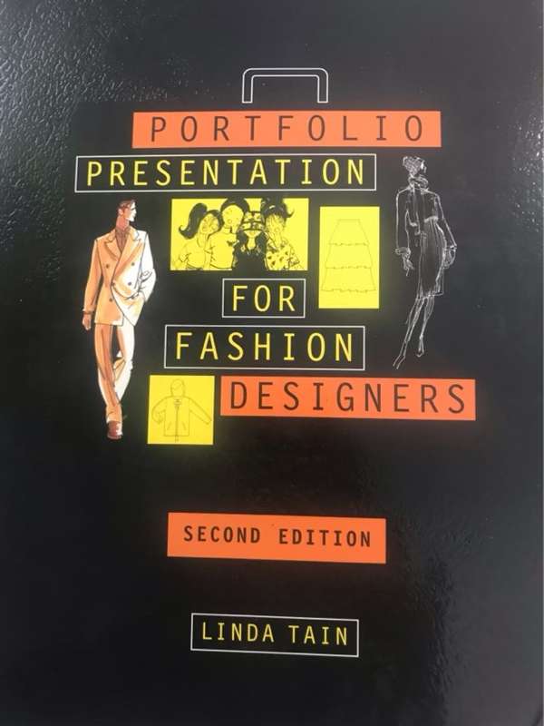 Portfolio Presentation for Fashion Designers - Linda Tain