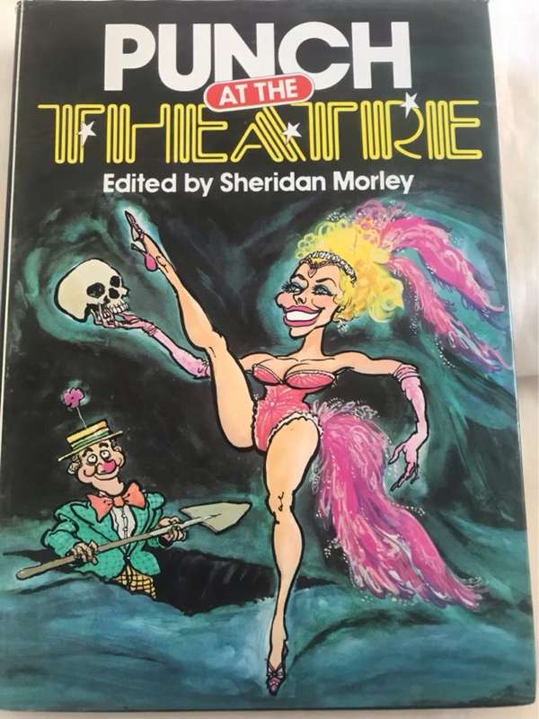 Punch at the Theatre - Sheridan Morley