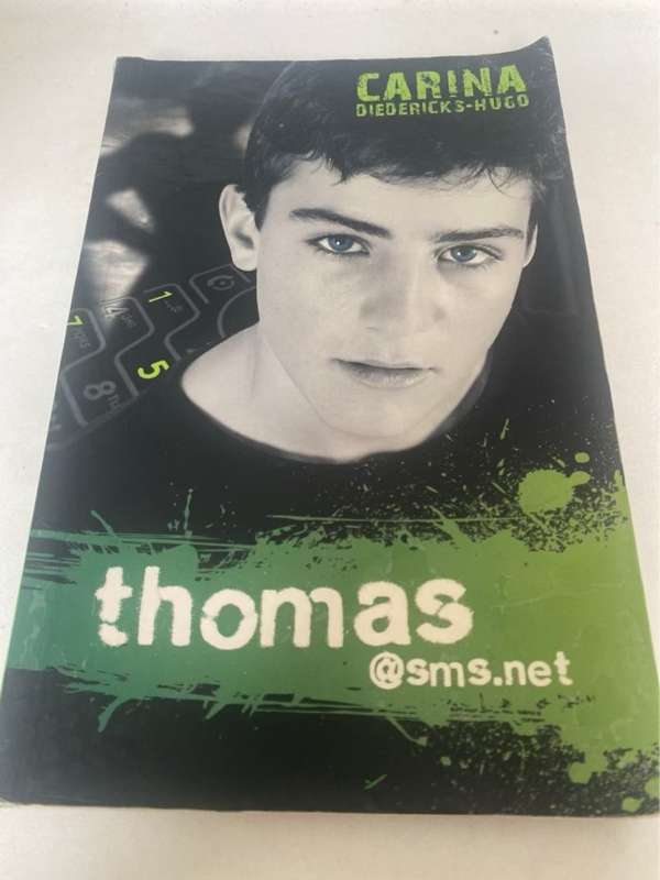 Thomas at sms.net - Carina Diedericks-Hugo