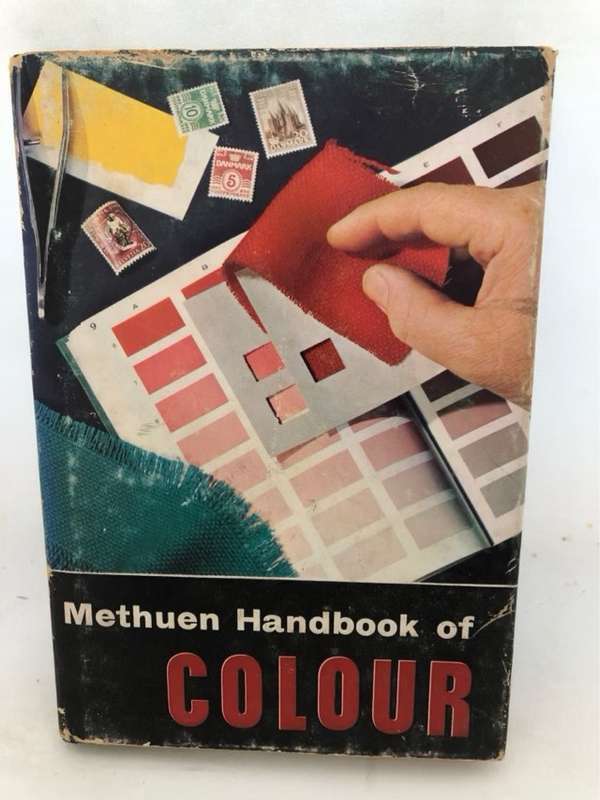 Methuen Handbook of COLOUR - A.Kornerup & J.H.Wanscher