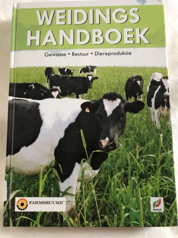 Weidingshandboek, Gewasse, Bestuur, Diereproduksie - Farmsecure