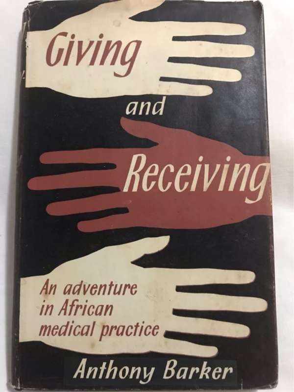 Giving and Receiving - Anthony Barker