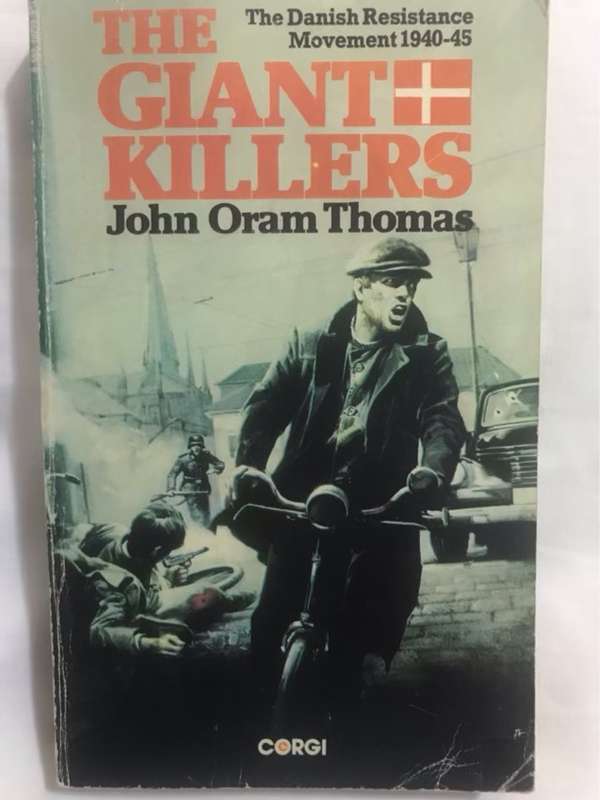 The Giant Killers - John O.Thomas