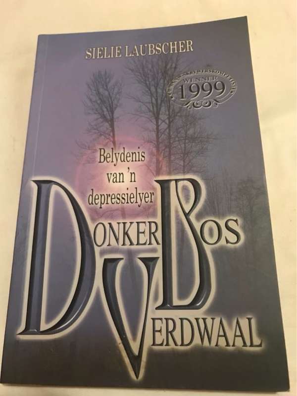 Donkerbosverdwaal, Belydenis van 'n depressielyer - Sielie Laubscher